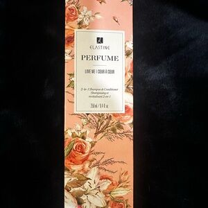 Avon NIB Elastine Love Me Perfume 2-in-1 Shampoo & Conditioner